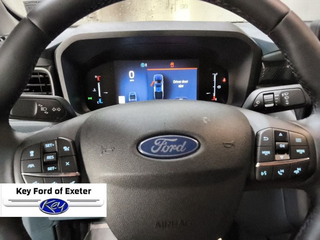 Certified 2025 Ford Maverick Lariat w/ Black Appearance Package AWD/4WD image 28