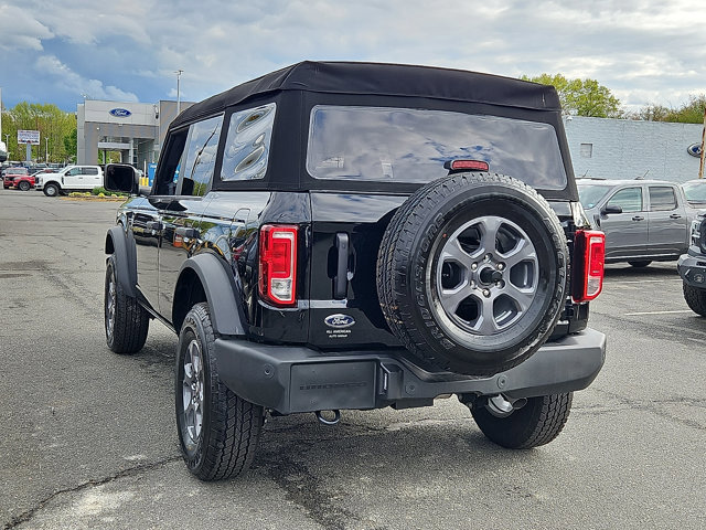 Certified 2025 Ford Bronco Big Bend AWD/4WD image 8