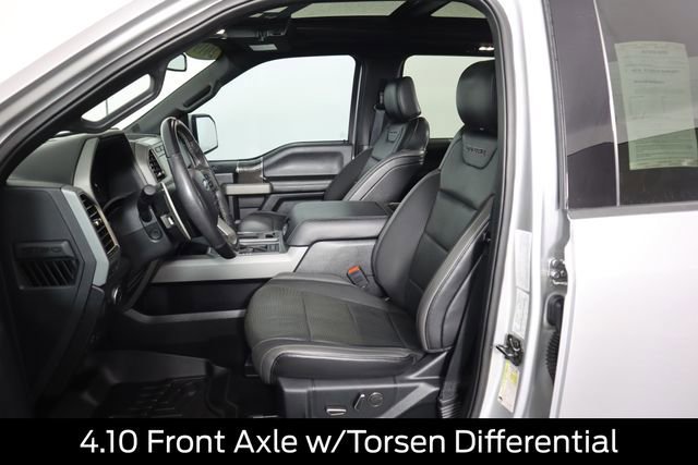 Certified 2019 Ford F150 Raptor w/ Equipment Group 802A Luxury image 35