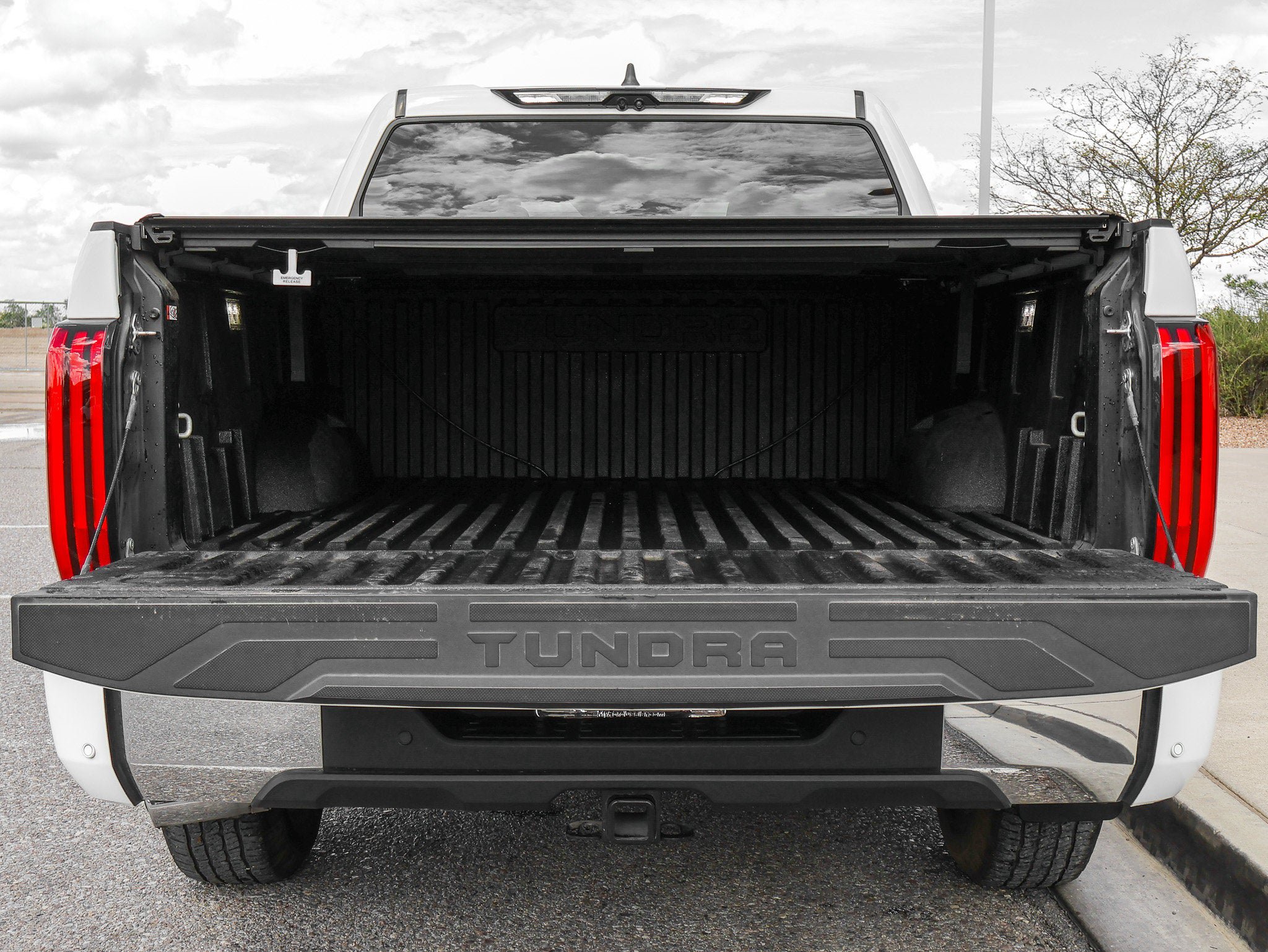 Used 2025 Toyota Tundra SR5 w/ TRD Off-Road Premium Package AWD/4WD image 19