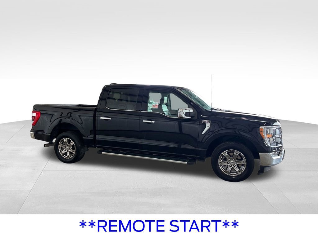 Certified 2023 Ford F150 Lariat RWD image 9