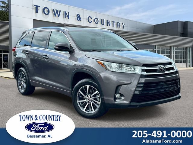 Used 2018 Toyota Highlander XLE