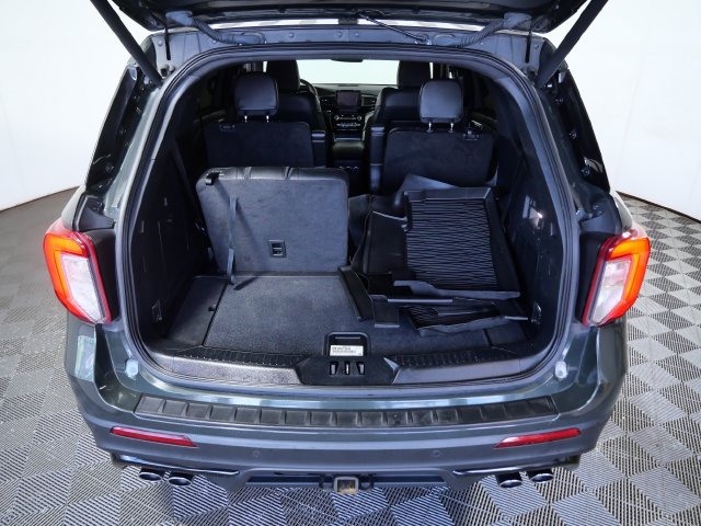 Certified 2022 Ford Explorer ST w/ ST Street Pack AWD/4WD image 27