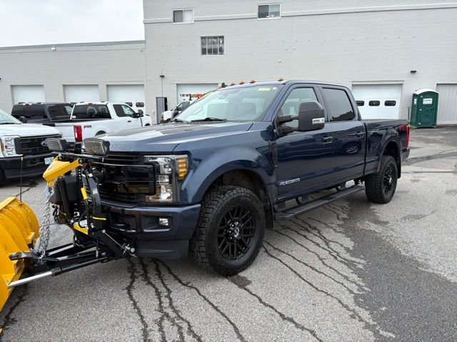 Certified 2019 Ford F250 Lariat w/ Lariat Ultimate Package AWD/4WD image 7