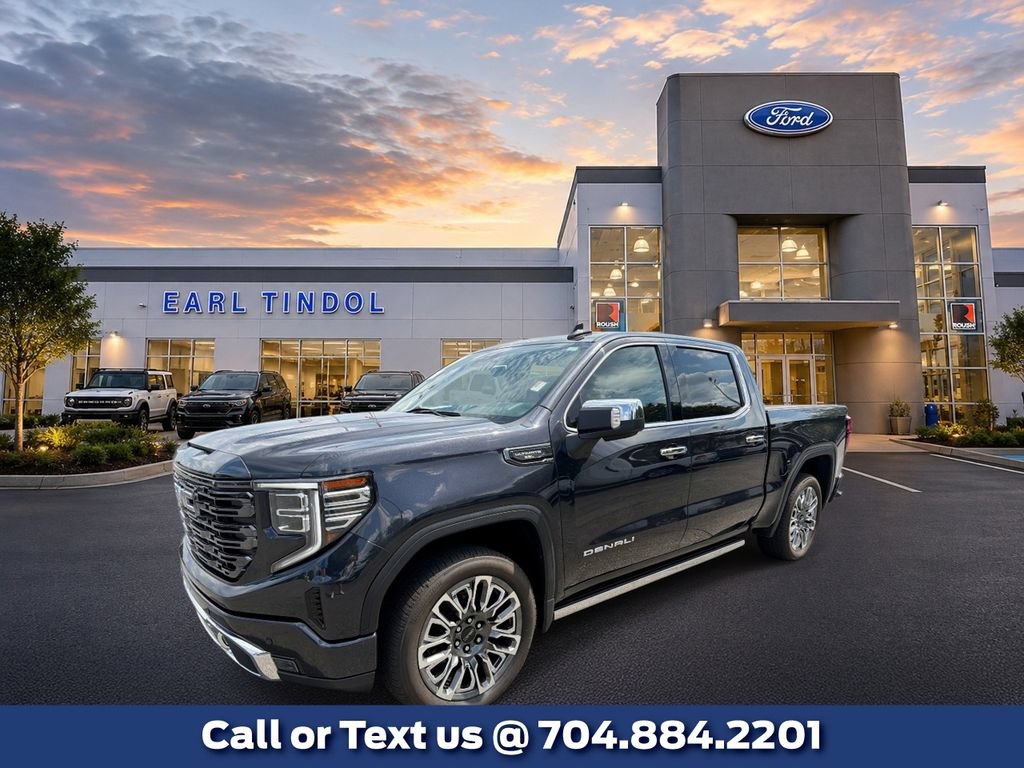 Used 2023 GMC Sierra 1500 Denali Ultimate AWD/4WD image 1