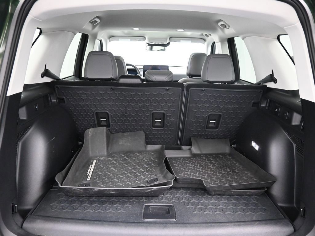 Certified 2025 Ford Bronco Sport Badlands w/ Badlands Tech Package image 48