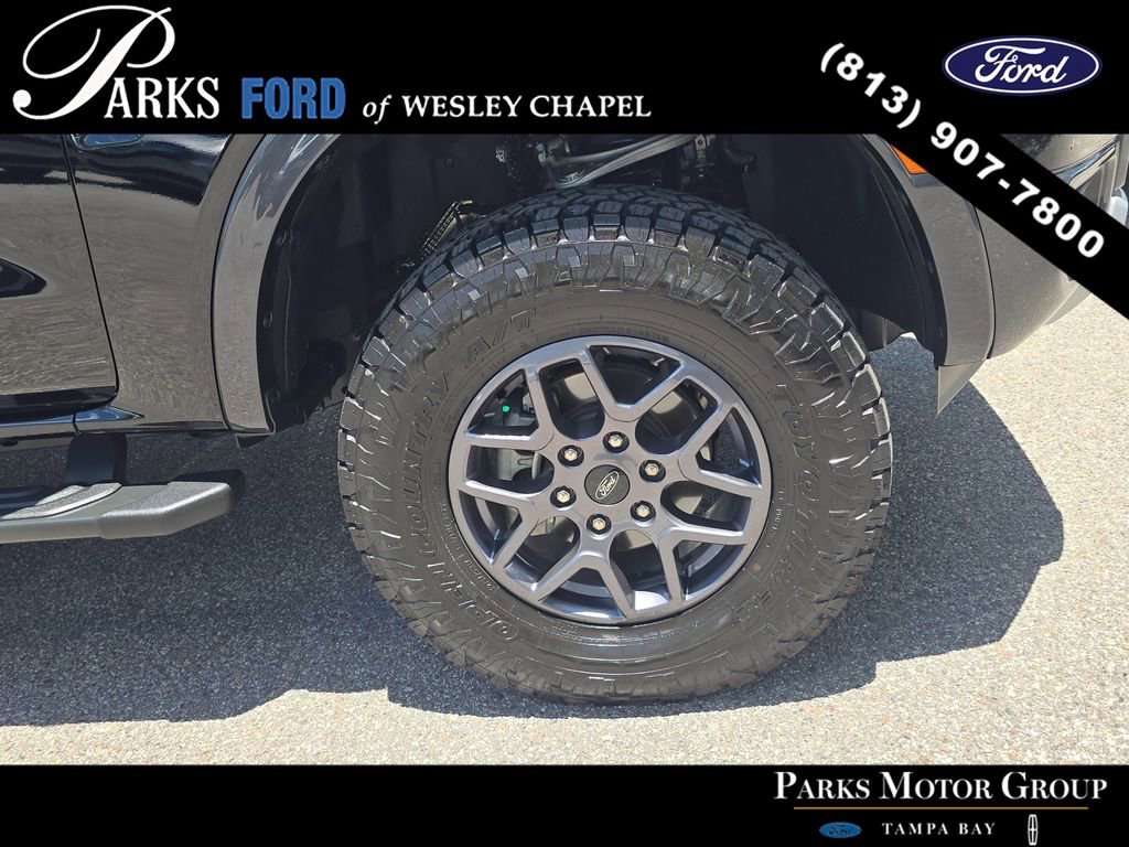 Certified 2024 Ford Ranger XLT RWD image 28
