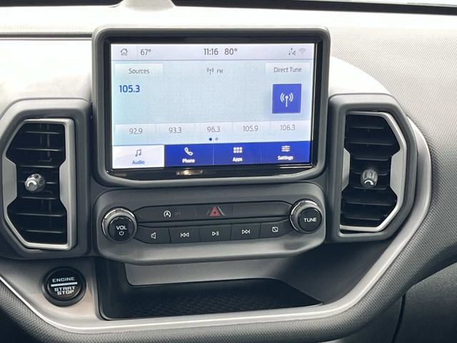 Certified 2023 Ford Bronco Sport Big Bend w/ Convenience Package AWD/4WD image 17