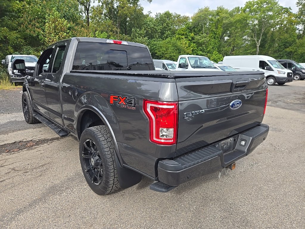 Certified 2017 Ford F150 XLT w/ Equipment Group 302A Luxury AWD/4WD image 6