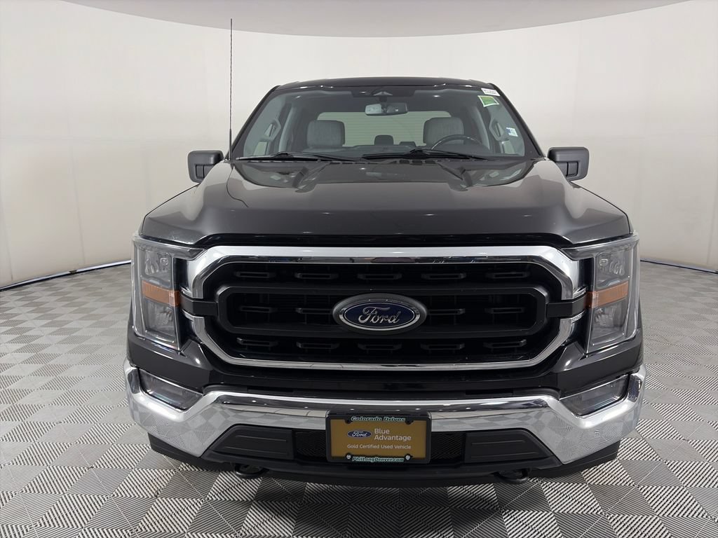 Certified 2023 Ford F150 XLT w/ Equipment Group 301A Mid AWD/4WD image 2