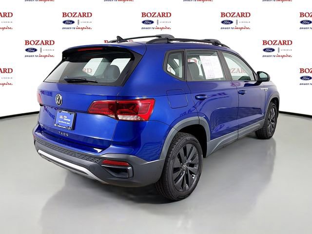 Used 2022 Volkswagen Taos S FWD image 8