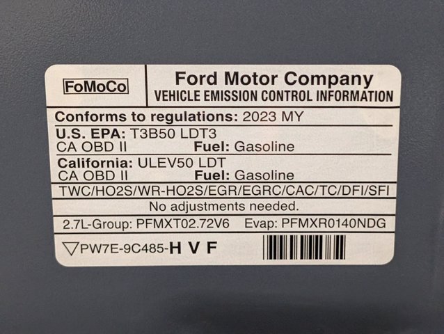 Certified 2023 Ford Bronco Badlands AWD/4WD image 26