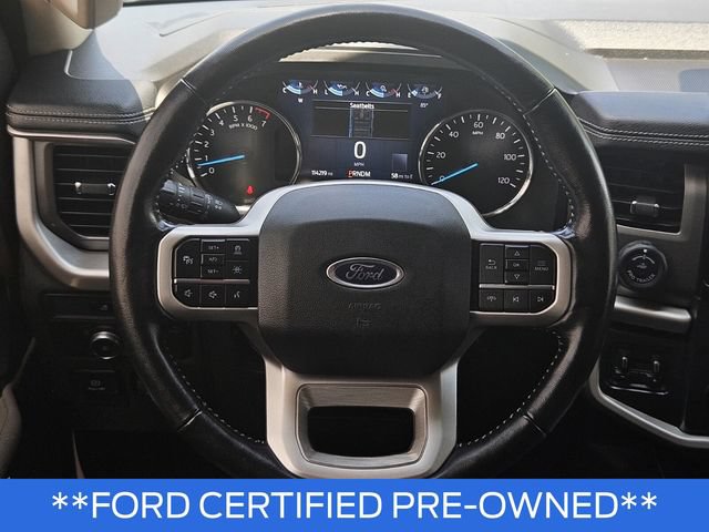 Certified 2022 Ford Expedition XLT AWD/4WD image 23