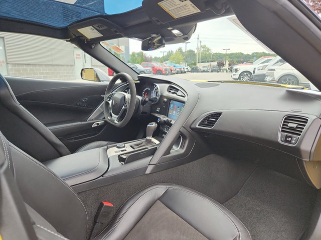 Used 2019 Chevrolet Corvette Grand Sport RWD image 26