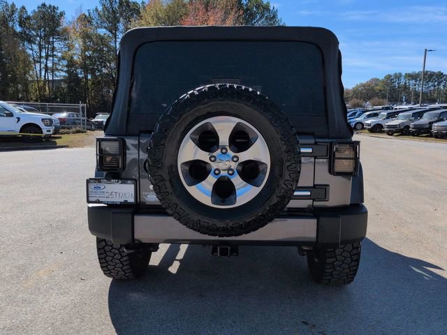 Used 2018 Jeep Wrangler Unlimited Sahara w/ Connectivity Group video 3