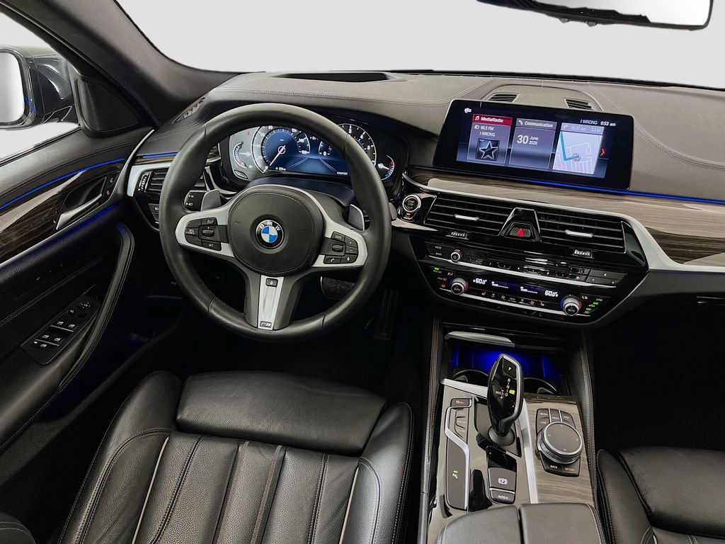 Used 2017 BMW 540i xDrive AWD/4WD image 28