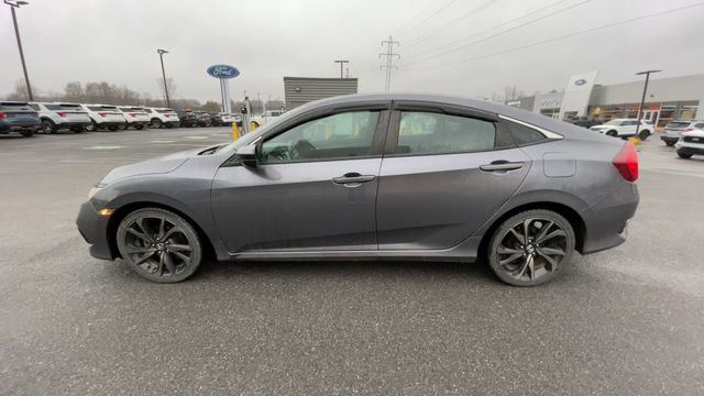 Used 2021 Honda Civic Sport image 5