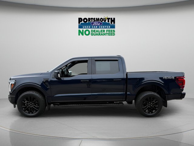 Certified 2025 Ford F150 Lariat AWD/4WD image 2