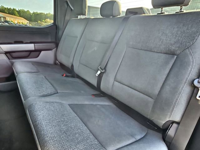 Certified 2024 Ford F150 XLT w/ Mobile Office Package AWD/4WD image 20