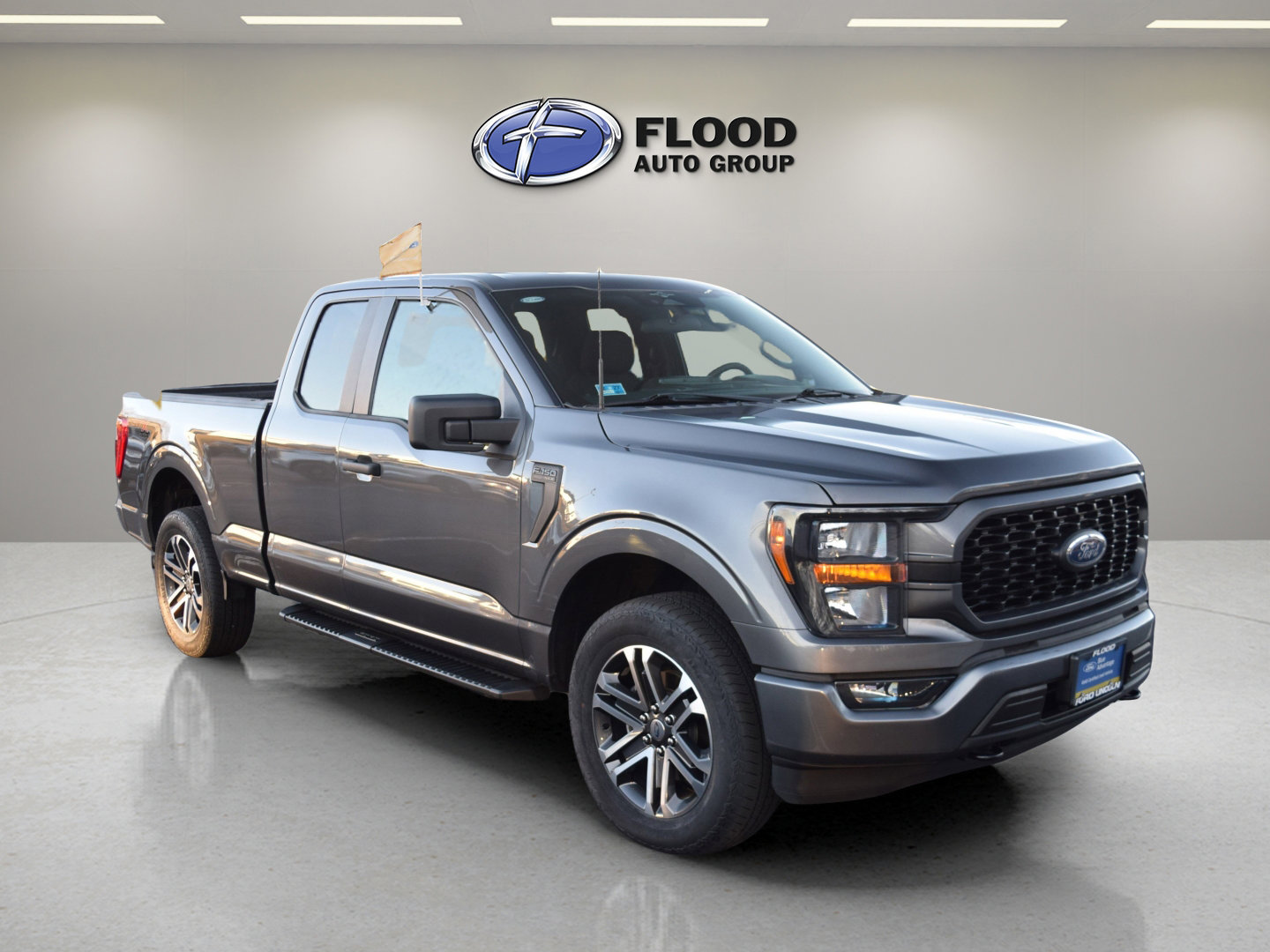 Certified 2023 Ford F150 XL w/ STX Appearance Package image 1