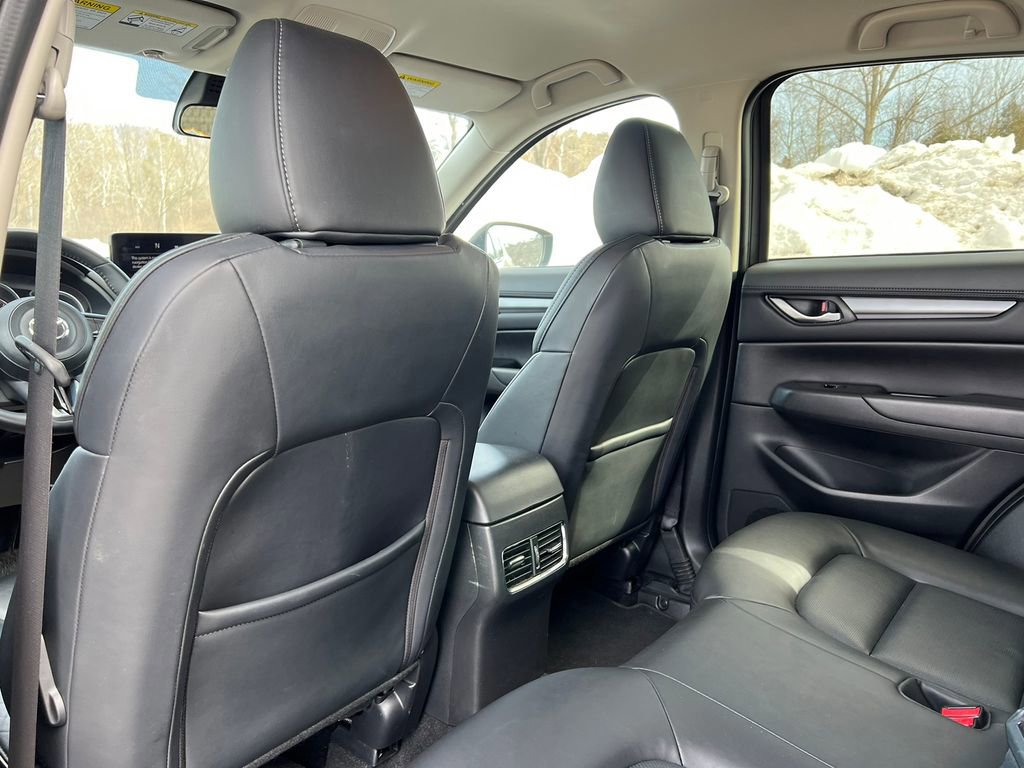 Used 2025 MAZDA CX-5 AWD 2.5 S w/ Select Package image 39