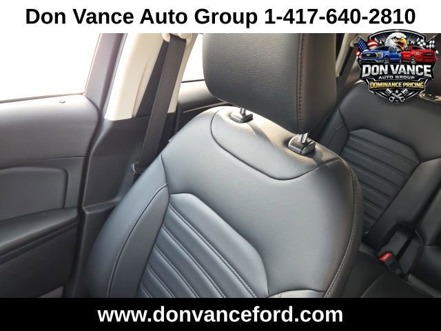 Certified 2024 Ford Edge SEL w/ Convenience Package image 22