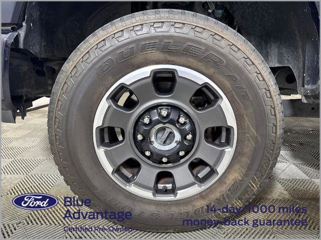 Certified 2024 Ford F250 Platinum w/ Tremor Off-Road Package AWD/4WD image 15