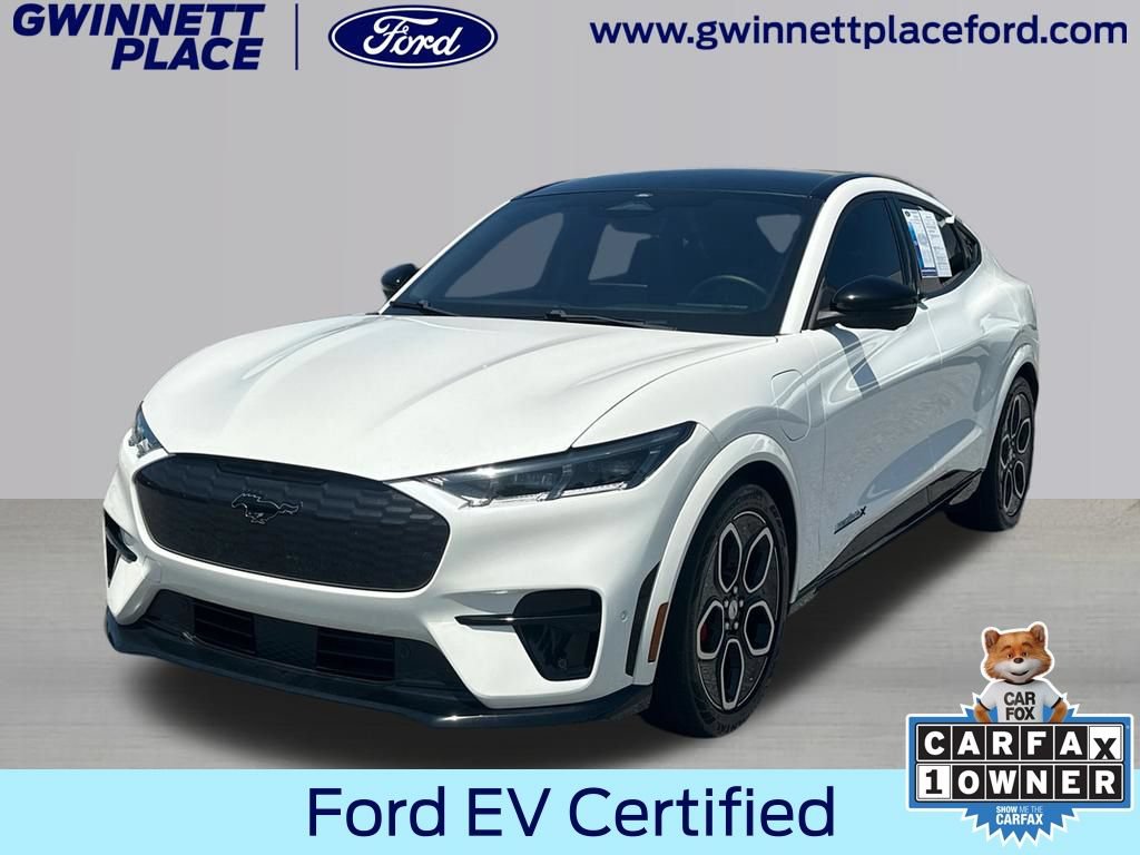 Certified 2023 Ford Mustang Mach-E GT