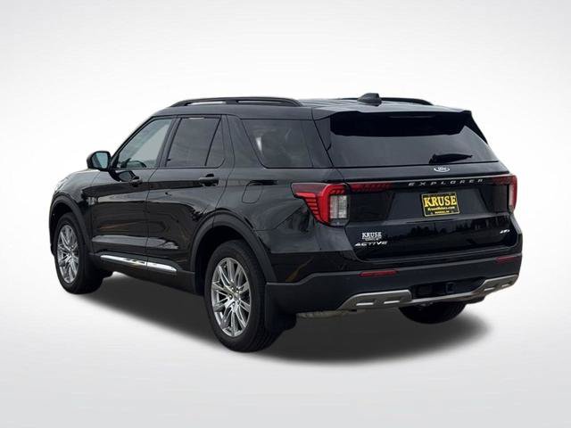 Certified 2025 Ford Explorer Active w/ Active Comfort Package AWD/4WD image 39