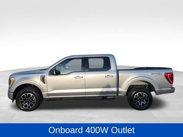 Certified 2023 Ford F150 XLT w/ Equipment Group 302A High image 2