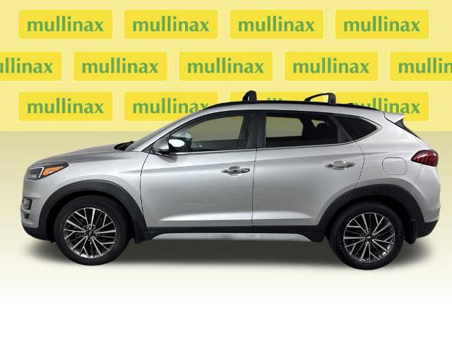 Used 2021 Hyundai Tucson Ultimate image 2