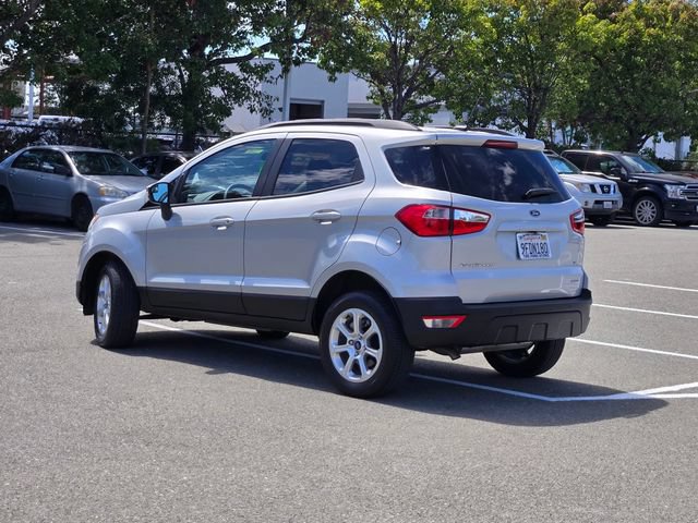 Certified 2022 Ford EcoSport SE AWD/4WD image 4