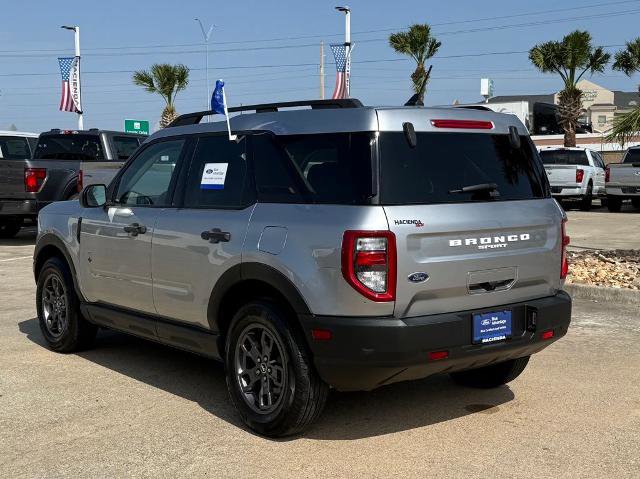 Certified 2023 Ford Bronco Sport Big Bend AWD/4WD image 3