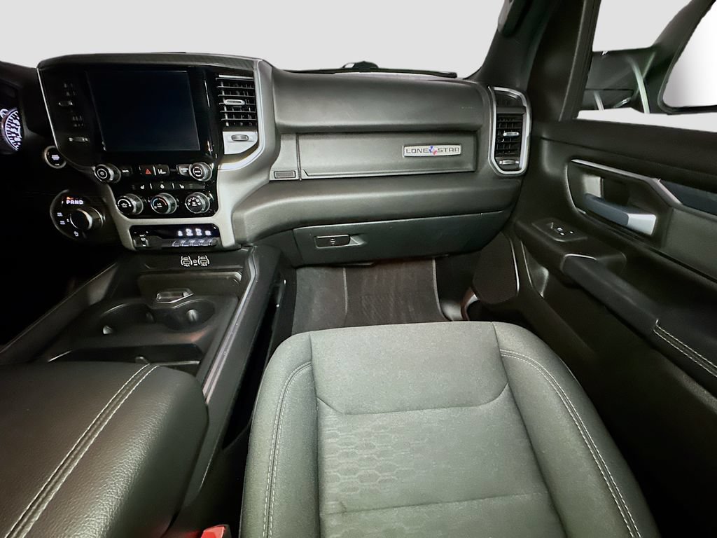 Used 2025 RAM 1500 Lone Star AWD/4WD image 34