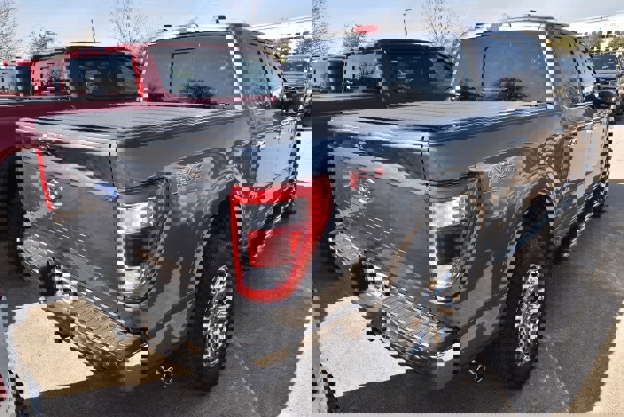 Certified 2023 Ford F150 Lariat w/ Trailer Tow Package image 5