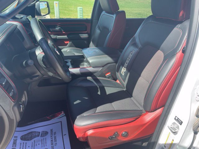 Used 2025 RAM 1500 Rebel w/ Rebel Level 1 Equipment Group AWD/4WD image 18