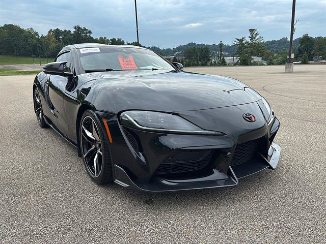 Used 2022 Toyota Supra Premium w/ Driver Assist Package RWD image 6