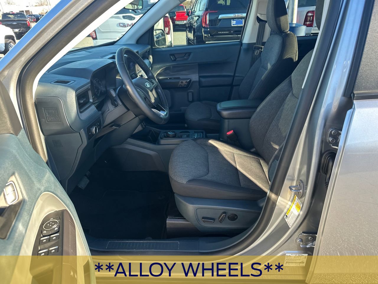 Certified 2024 Ford Maverick XLT w/ XLT Luxury Package image 10