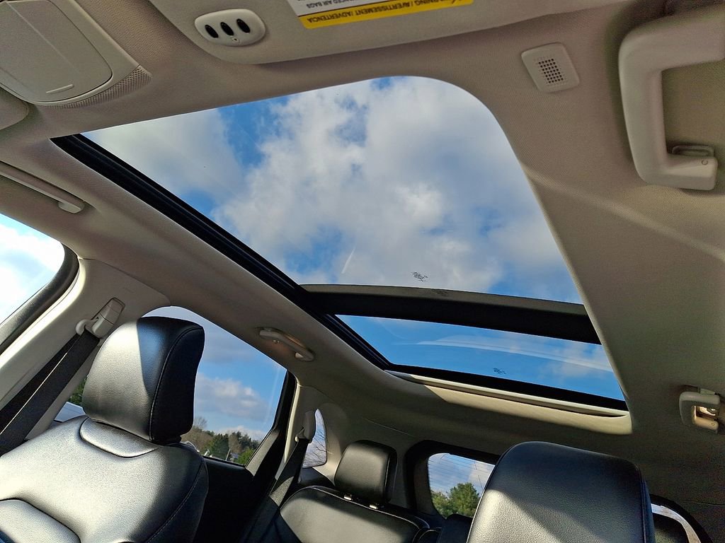 Certified 2022 Ford Edge SEL w/ Convenience Package image 15