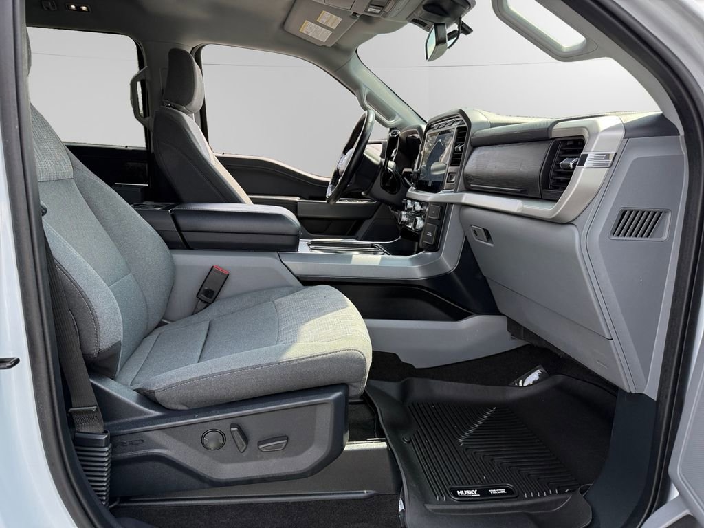 Certified 2022 Ford F150 XLT w/ Equipment Group 302A High image 15