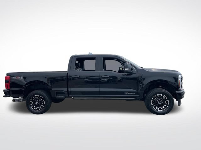Certified 2026 Ford F250 Platinum AWD/4WD image 6