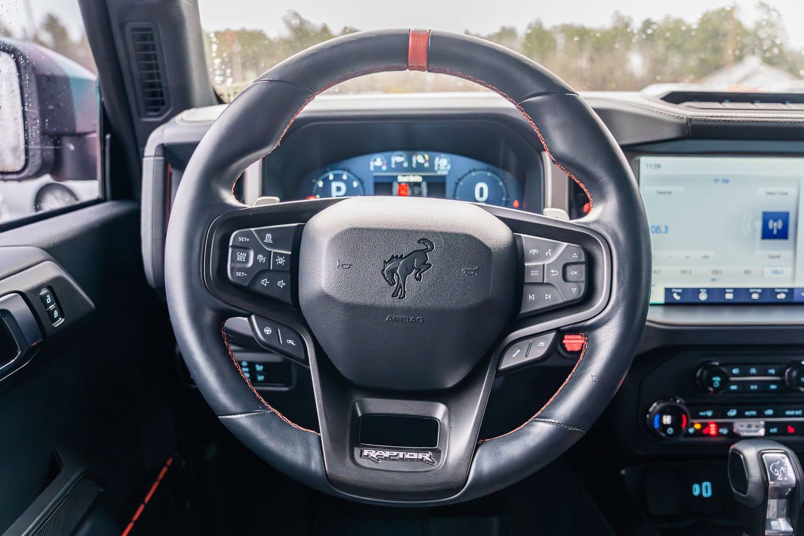 Certified 2024 Ford Bronco Raptor image 22