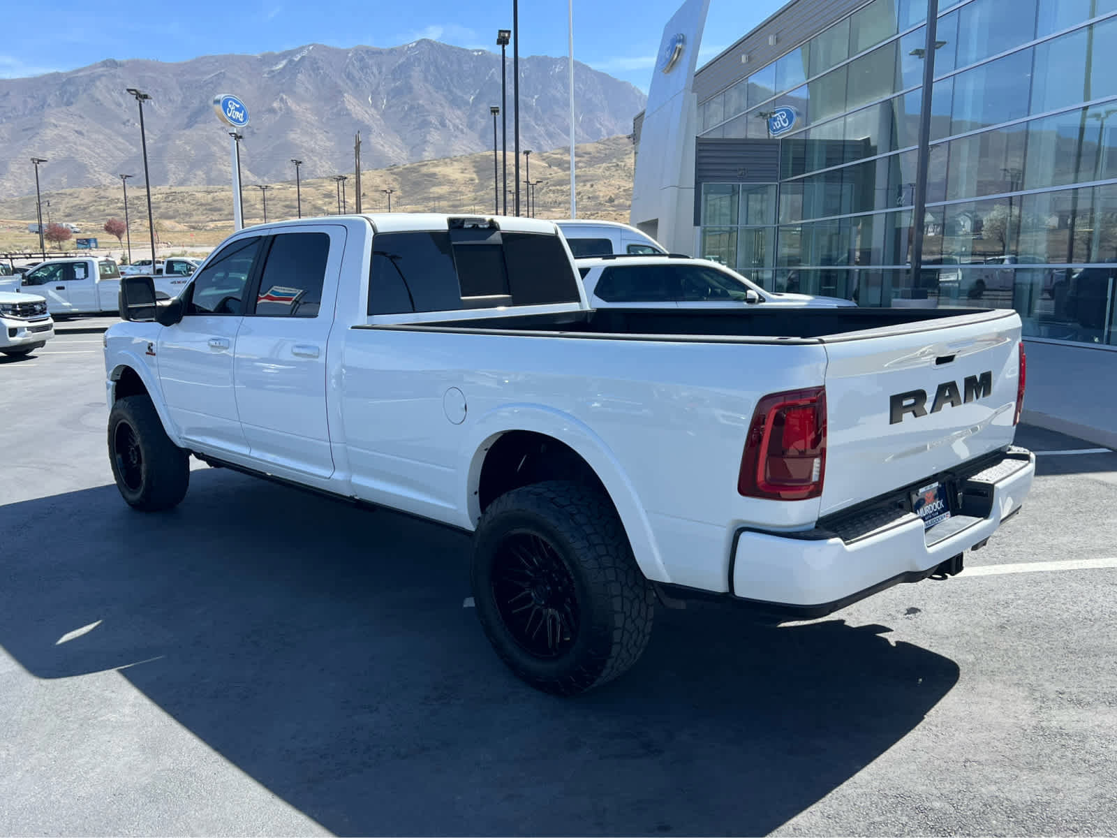Used 2025 RAM 3500 Limited image 5