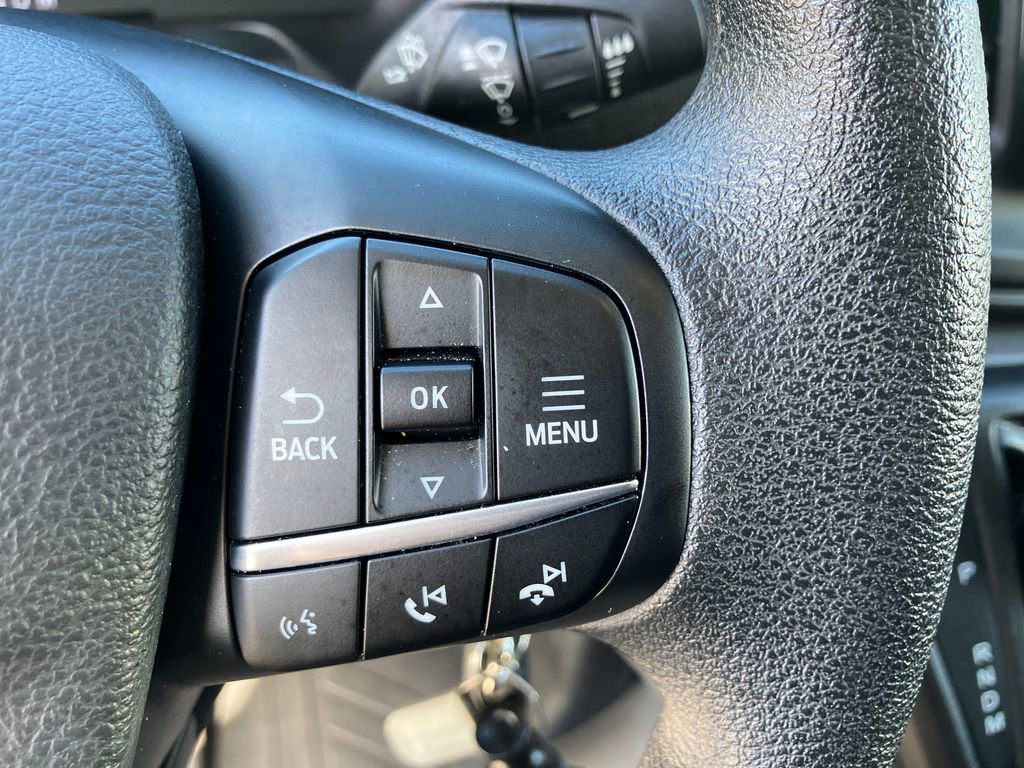 Certified 2024 Ford Transit 250 Low Roof w/ Exterior Upgrade Package image 18