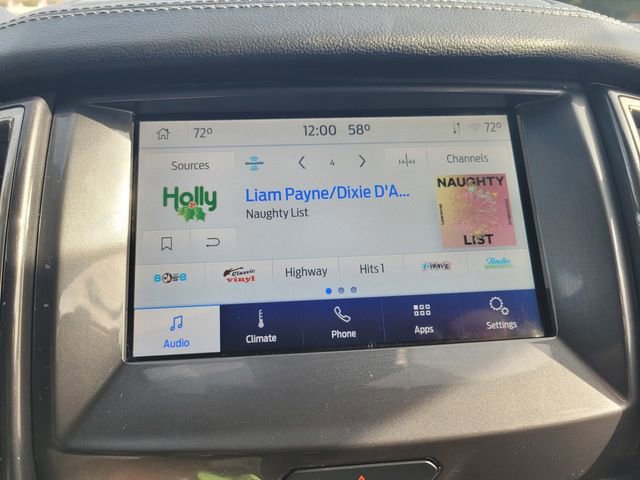 Certified 2020 Ford Ranger Lariat w/ Trailer Tow Package image 22