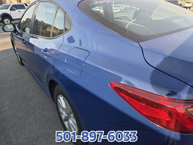 Used 2025 Toyota Camry LE FWD image 7