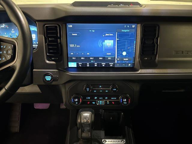 Certified 2025 Ford Bronco Big Bend AWD/4WD image 16