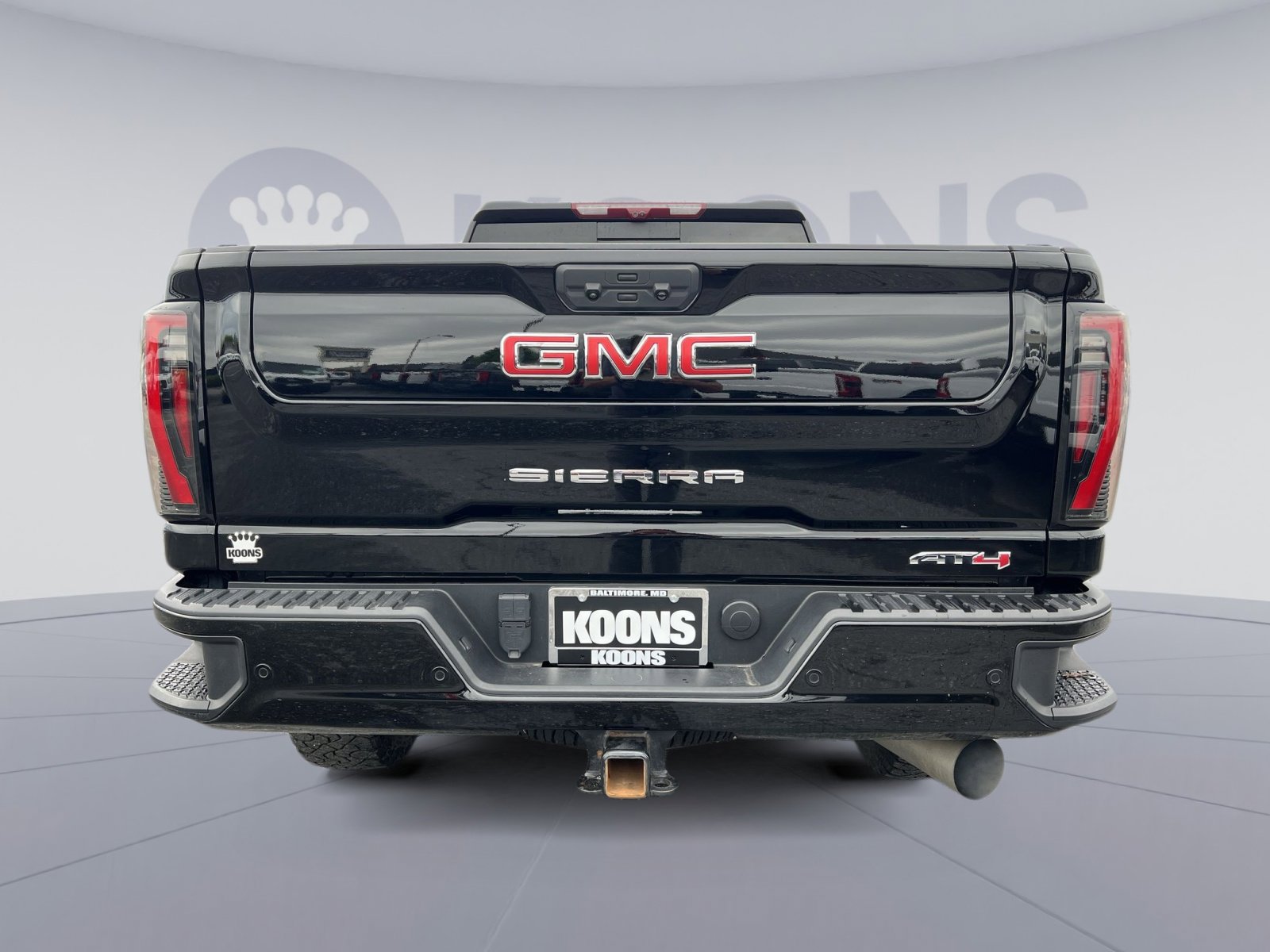 Used 2024 GMC Sierra 2500 AT4 w/ AT4 Premium Plus Package AWD/4WD image 15