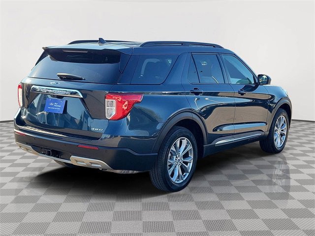 Certified 2023 Ford Explorer XLT w/ Equipment Group 202A image 5