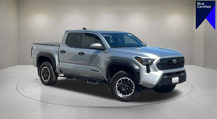Used 2024 Toyota Tacoma TRD Off-Road w/ TRD Off Road Upgrade Package AWD/4WD image 1